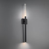 Modern Forms WS-12632 Magic 32"  Tall LED Wall Sconce - Polished Nickel