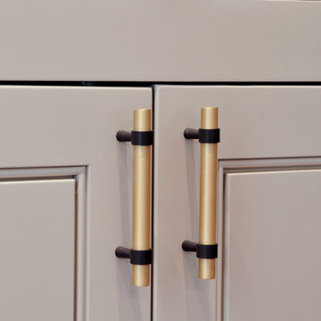 Hopkinton Custom Built-In Bookshelves