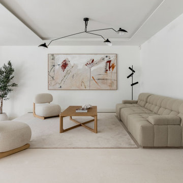 Luxury Home Staging Madrid en La Moraleja