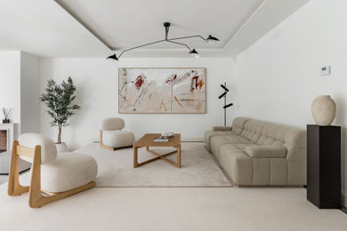 Luxury Home Staging Madrid en La Moraleja