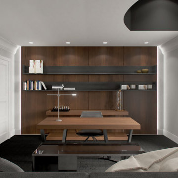 Executive Home Office