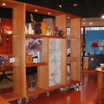 Display Fixture / Room Divider