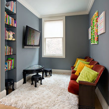 Nooks And Crannies