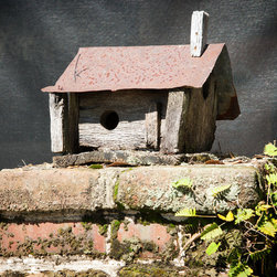 Nightingale Plantation - Birdhouses