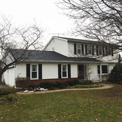 Owens Corning Duration Onyx Black - Roofing And Gutters