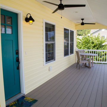 Seventh Street Renovation in Bethany Beach DE