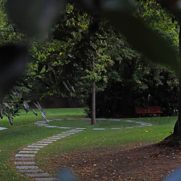 Un parc à l'Anglaise