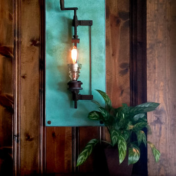 LIGHT IN LIVING SPACES