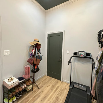Brooklyn Primary Bedroom and Walk-in Closet Renovation