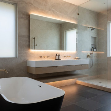 Bathroom Remodel in Beverly Hiils