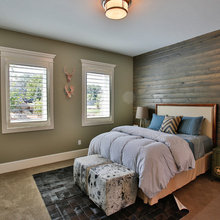 Master Bed