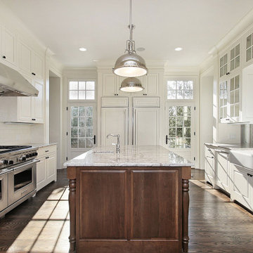 Kitchens