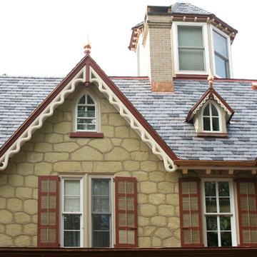 Davinci Roof