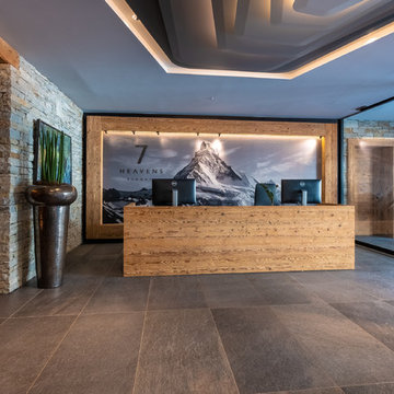 Chalet Swiss Alps, Switzerland