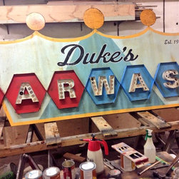 Custom Projects - Home Decor