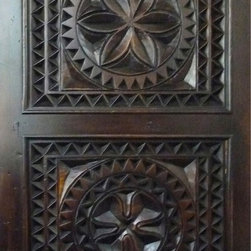 Spanish Revival Panel Style - Kitchen Cabinetry