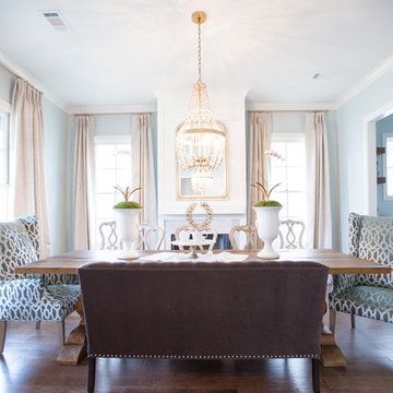 Contemporary Style at The Townes