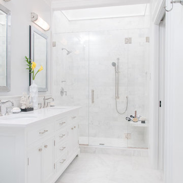 Uptown Hoboken Bathroom Remodel
