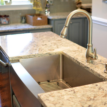 Contemporary Kitchen Remodel- Lexington Park