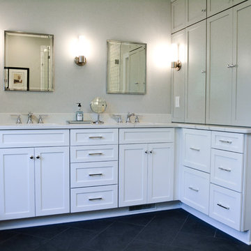 Master Bath Makeover