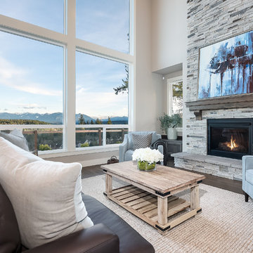 Warm and Inviting Living Rooms
