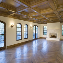 wood floors