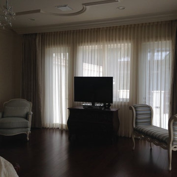 Sheers & Blackout Drapes