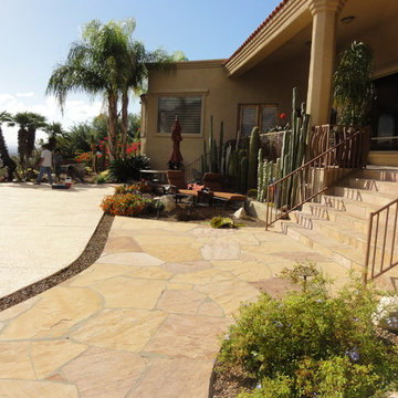 Foothills Residence - Before