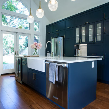 Kirkland, Kitchen