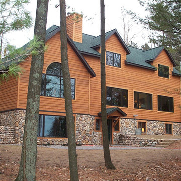 Custom Homes and Remodeling