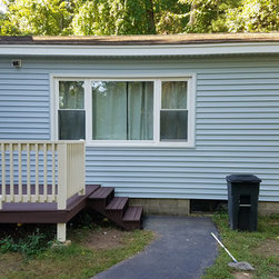 Vinyl Siding - Siding And Stone Veneer