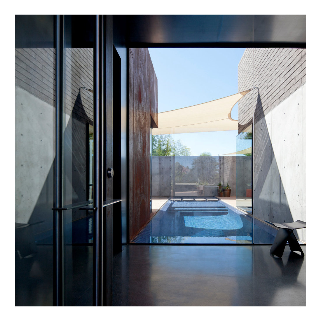 Yerger Residence