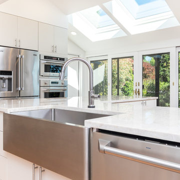Kitchen Natural Lighting