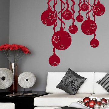 Holiday & Festive Wall Decals