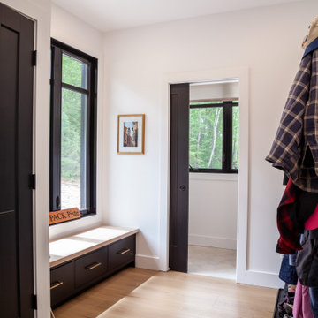 Quebec Custom Cottage
