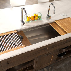 The GALLEY - Reinvent your Kitchen - Kitchen Sink Accessories