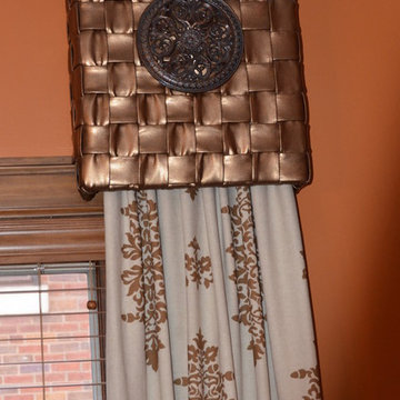 Whole house redecorate