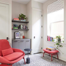 Exercise Room Shelving