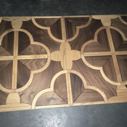 Parquet flooring - Products