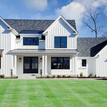 Luxury Modern Farmhouse in Town & Country, MO