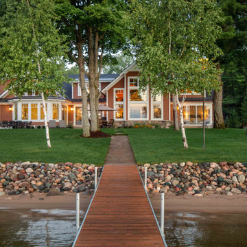 Mullet Lake Timber Design