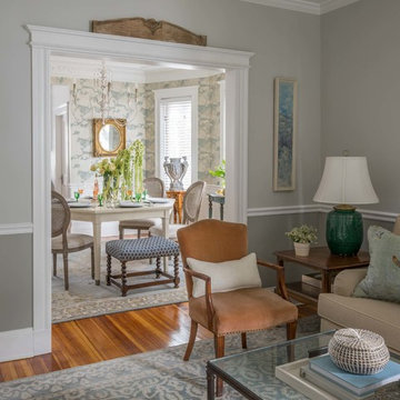 Savin Hill Residence