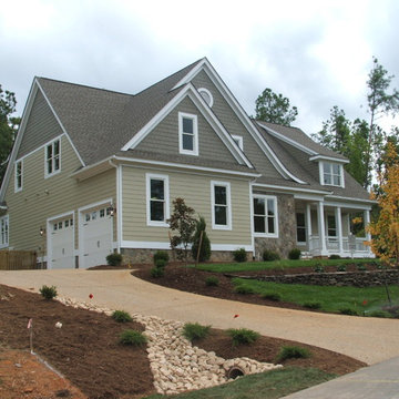 Millpond Cottage Signature Home
