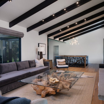 Bozeman | Luxury Modern Farmhouse Home Remodel