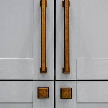 The Bilton Kitchen II - Hanby - RRP £38,000 - Luxe Price £32,300
