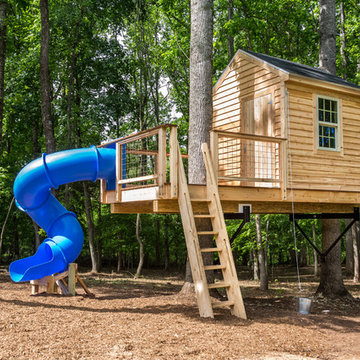 Custom Treehouse