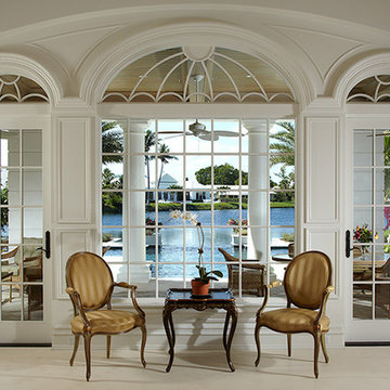 Georgian Waterfront Estate
