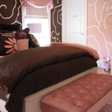 Teen bedroom
