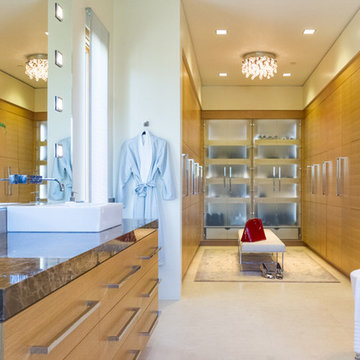Resort Living in Silicon Valley