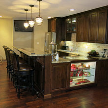 Bar Layout Ideas